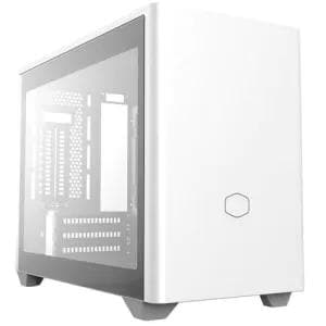 絶版型式 MCB-NR200P-WGNN-S00　（ホワイト） Amazon | Cooler Master MasterBox NR200P ホワイト Mini-ITX/DTX PC