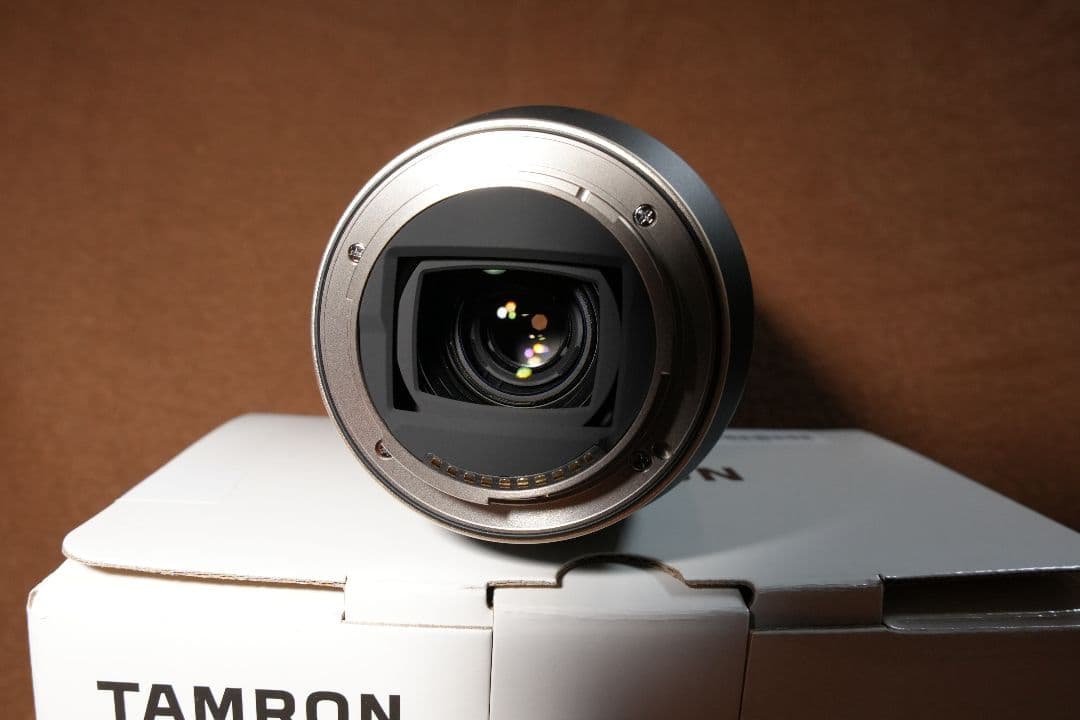 レンズ(ズーム) TAMRON 28-200mm F2.8-5.6 Di III RXD A071