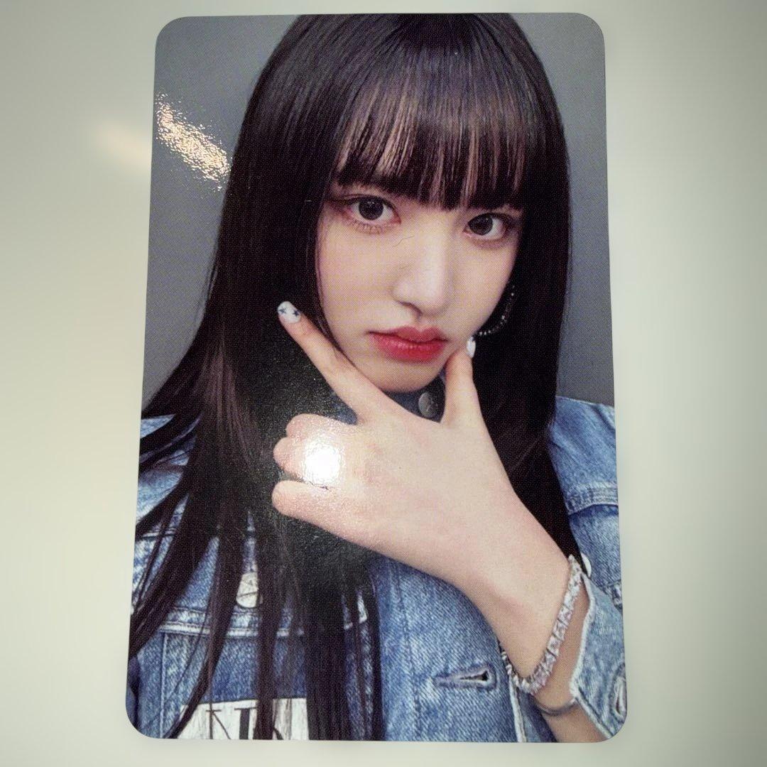 IVE リズ I'VE IVE JEWEL ver.封入トレカ - メルカリ