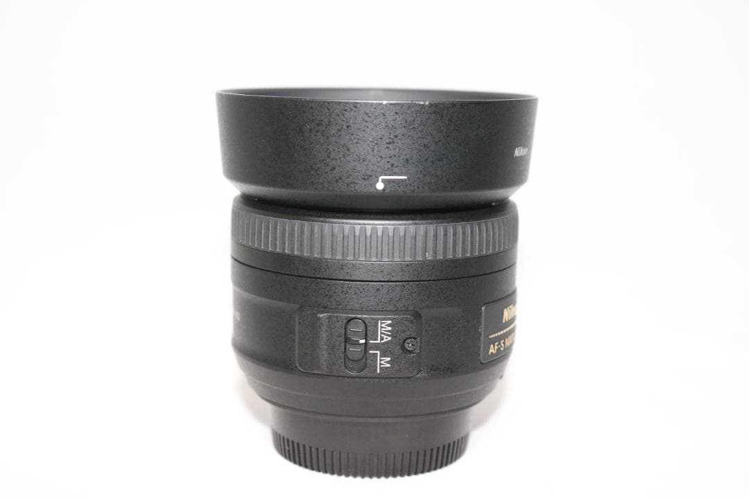 ⭐ 単焦点レンズ Nikon AF-S 35mm 1.8G⭐簡単にプロ級に！