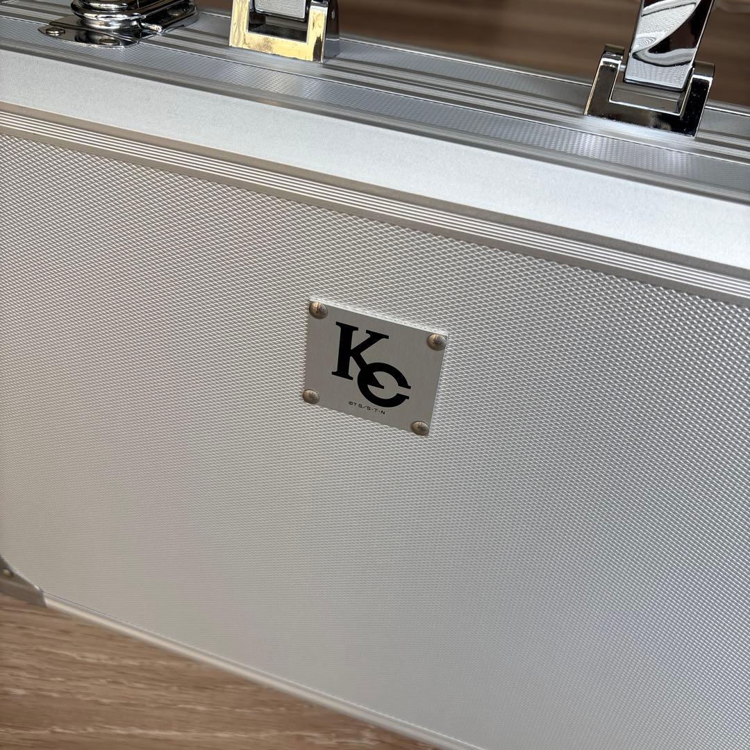 希少】遊戯王 海馬コーポレーション アタッシュケース 受注生産品