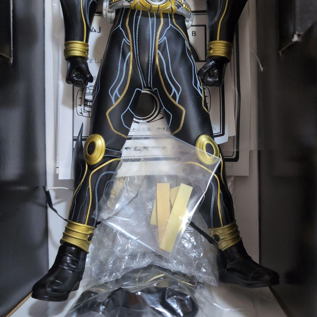 仮面ライダークウガ アルティメットフォーム タイムハウス ブラック