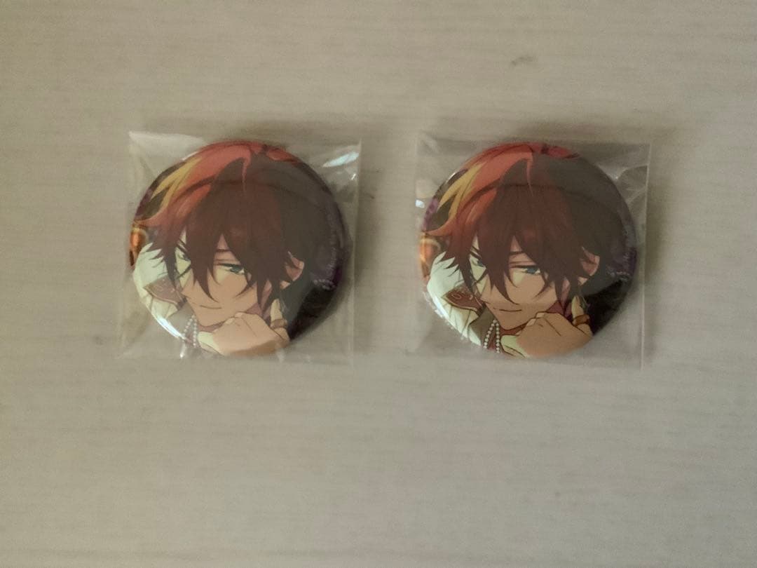 あんスタ 天城燐音 コレクション缶バッジ 2025 Sep - メルカリ