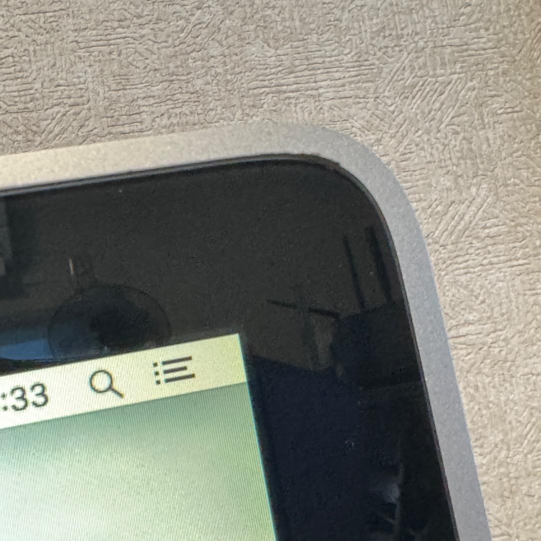 iMac 24インチ 2.8GHz 6GB RAM SSDドライブ換装 1TB