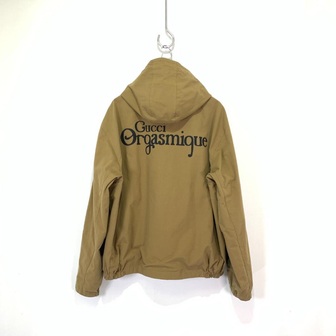 20AW GUCCI Orgasmique グッチ リバーシブル ジャケット - メルカリ