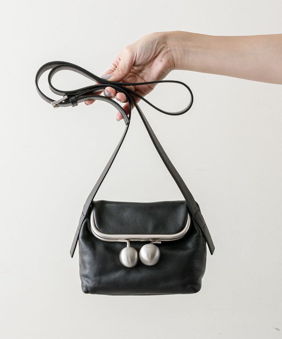 kawa-kawa(カワカワ)】NO1464 口金ポシェット/ショルダーバッグ - メルカリ