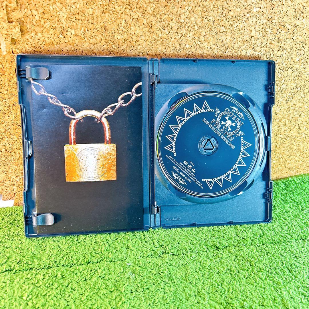 KAT-TUN 6人時代 初期LIVEDVD 6枚セット - メルカリ