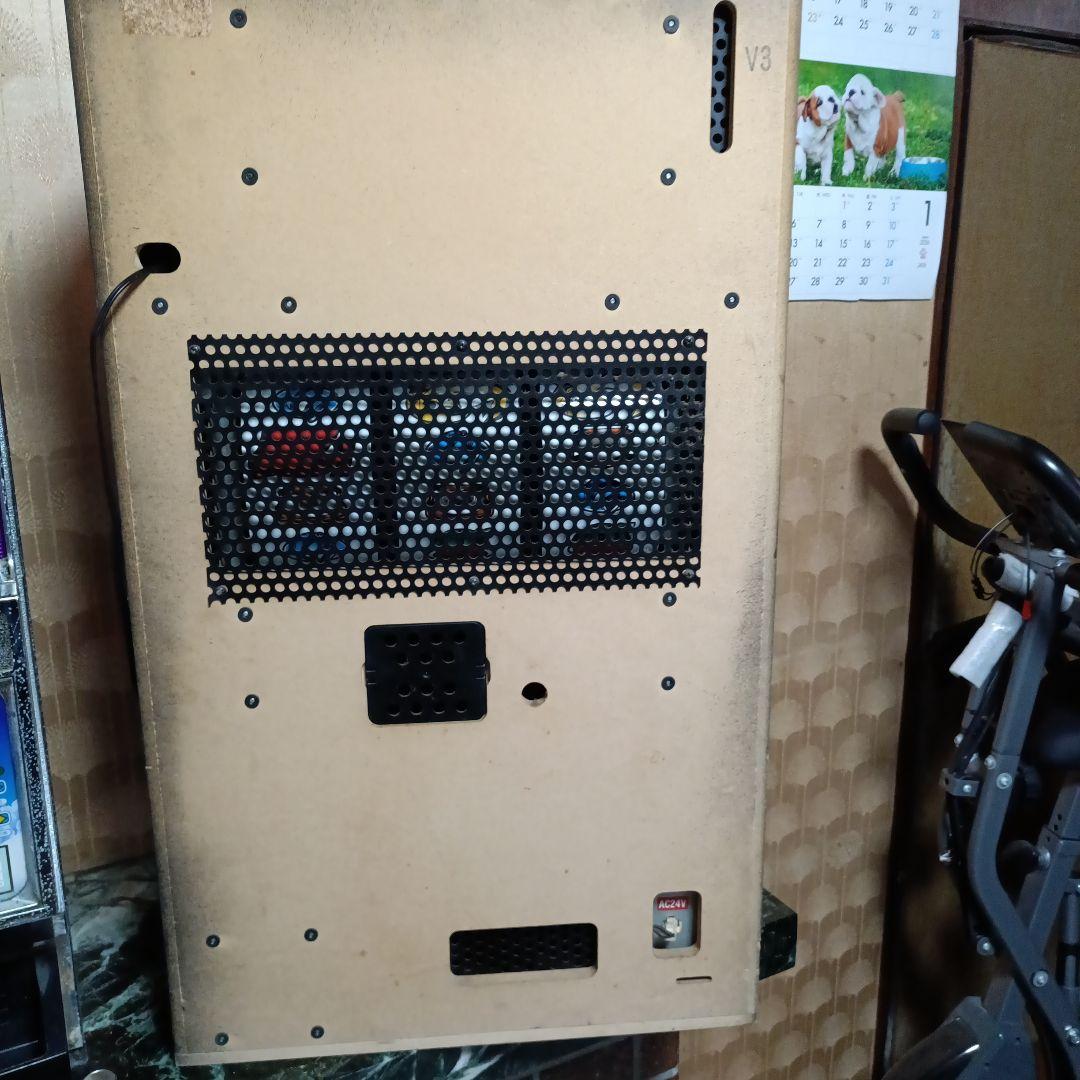 3*n様 パチスロ実機 Nights ナイツ 4号機 メダル仕様 メダル120 - メルカリ