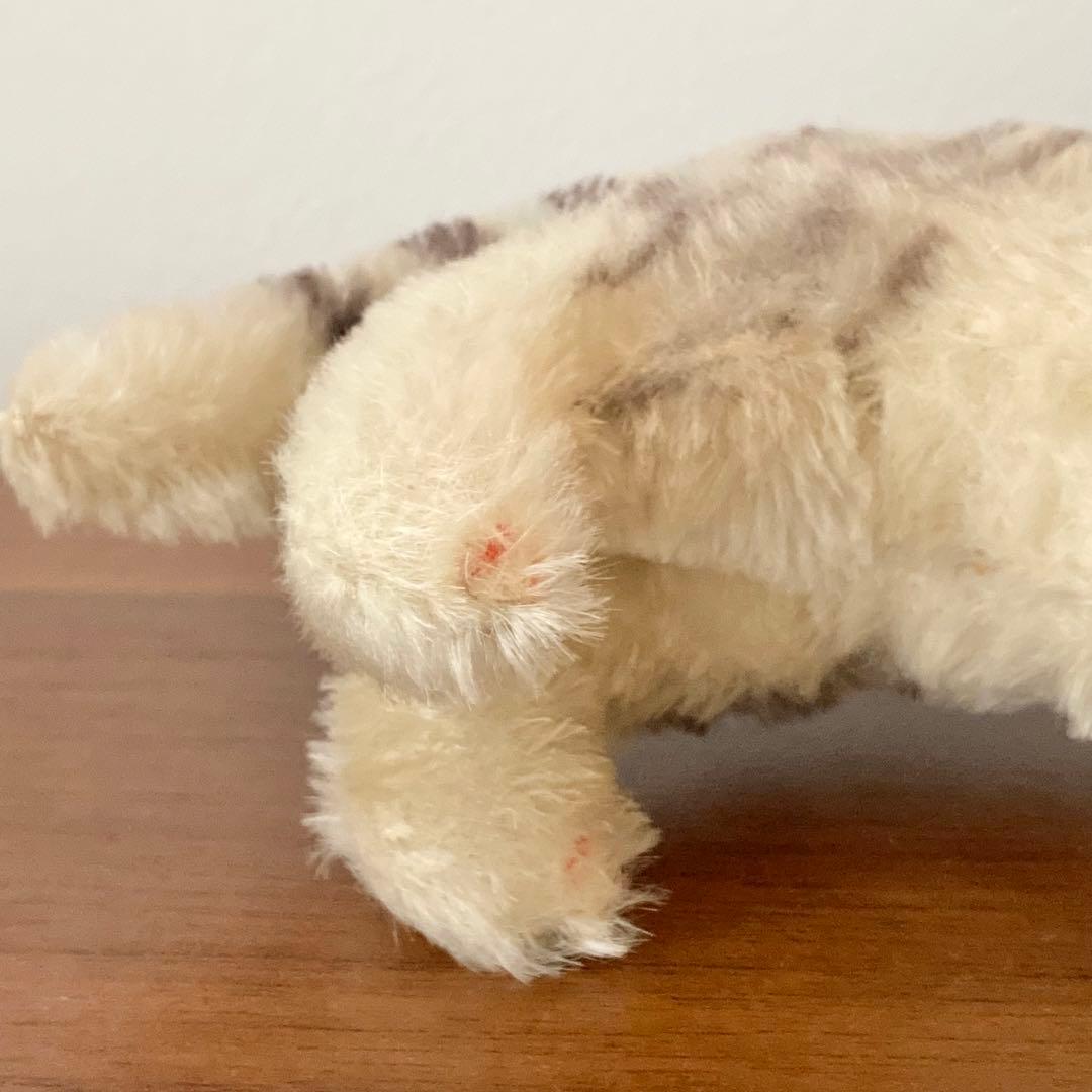 DEMPA様専用 猫のスージー オールドシュタイフ 猫 ぬいぐるみ