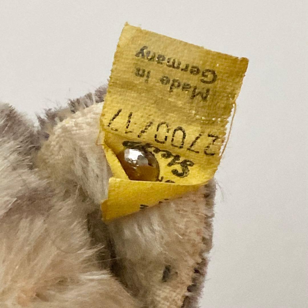 DEMPA様専用 猫のスージー オールドシュタイフ 猫 ぬいぐるみ