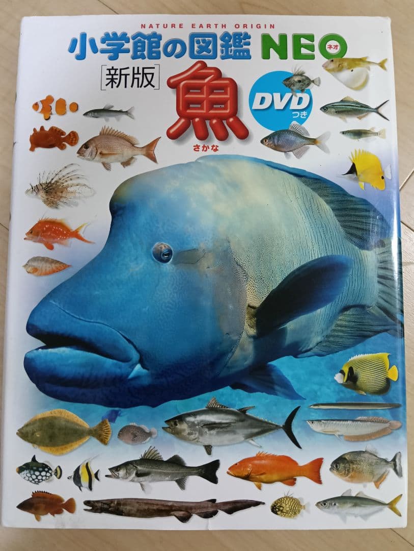 小学館の図鑑 NEO 新版 昆虫 花 恐竜 動物 鳥 魚 新版 学研 LIVE