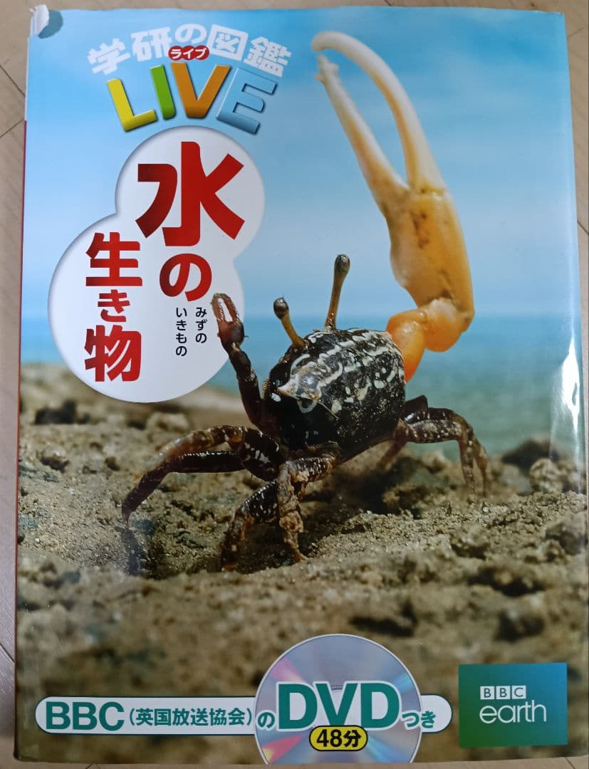 小学館の図鑑 NEO 新版 昆虫 花 恐竜 動物 鳥 魚 新版 学研 LIVE