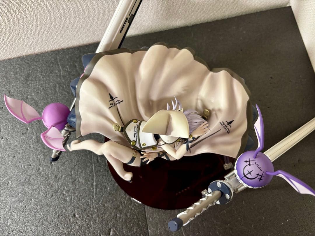 ラムレザル＝ヴァレンタイン -Color No.8- フィギュア　ギルティギア