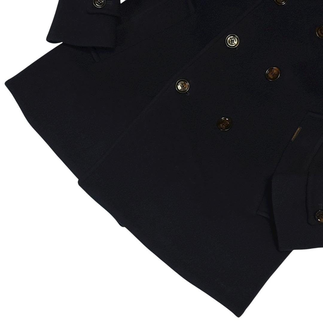 MOORER ダウンコート ピーコート Pコート BOLGI-OT サイズ48 - メルカリ