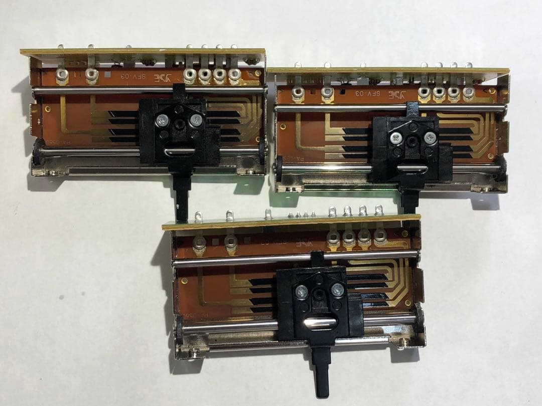 VESTAX ベスタクス PMC-05ProⅢ VCAカットラグメンテ - メルカリ