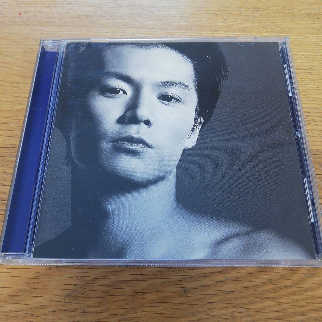 福山 雅治 SLOW CD モノクロジャケット fukuyama masaha - メルカリ