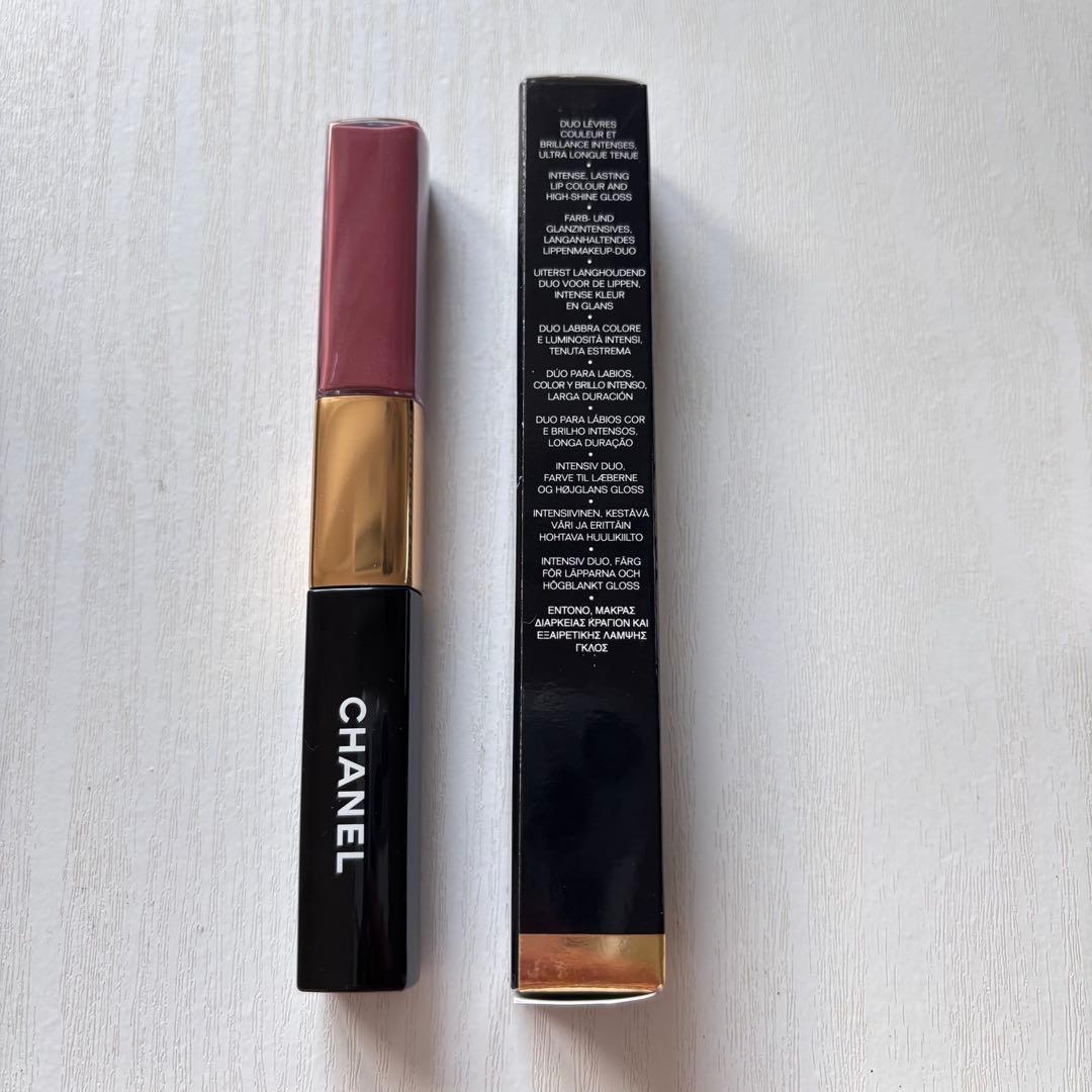 CHANEL LE ROUGE DUO ULTRA TENEUE 194 - メルカリ