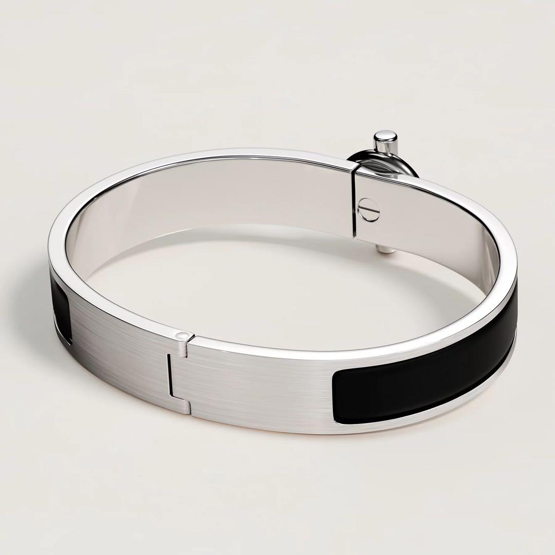 【田中太郎さん専用】HERMES エルメス バングル クリック ブレスレット