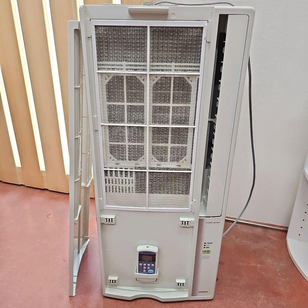 CORONA コロナ 窓用エアコン CW-1621 2021年製