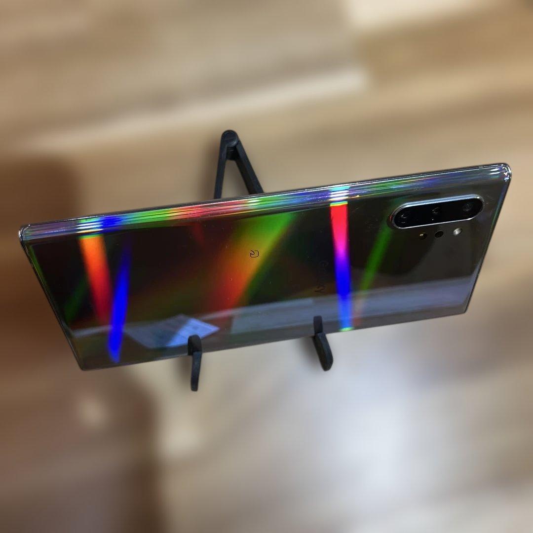 Z415 rakutenSMフリーGalaxy Note10+ SM-N975C - メルカリ