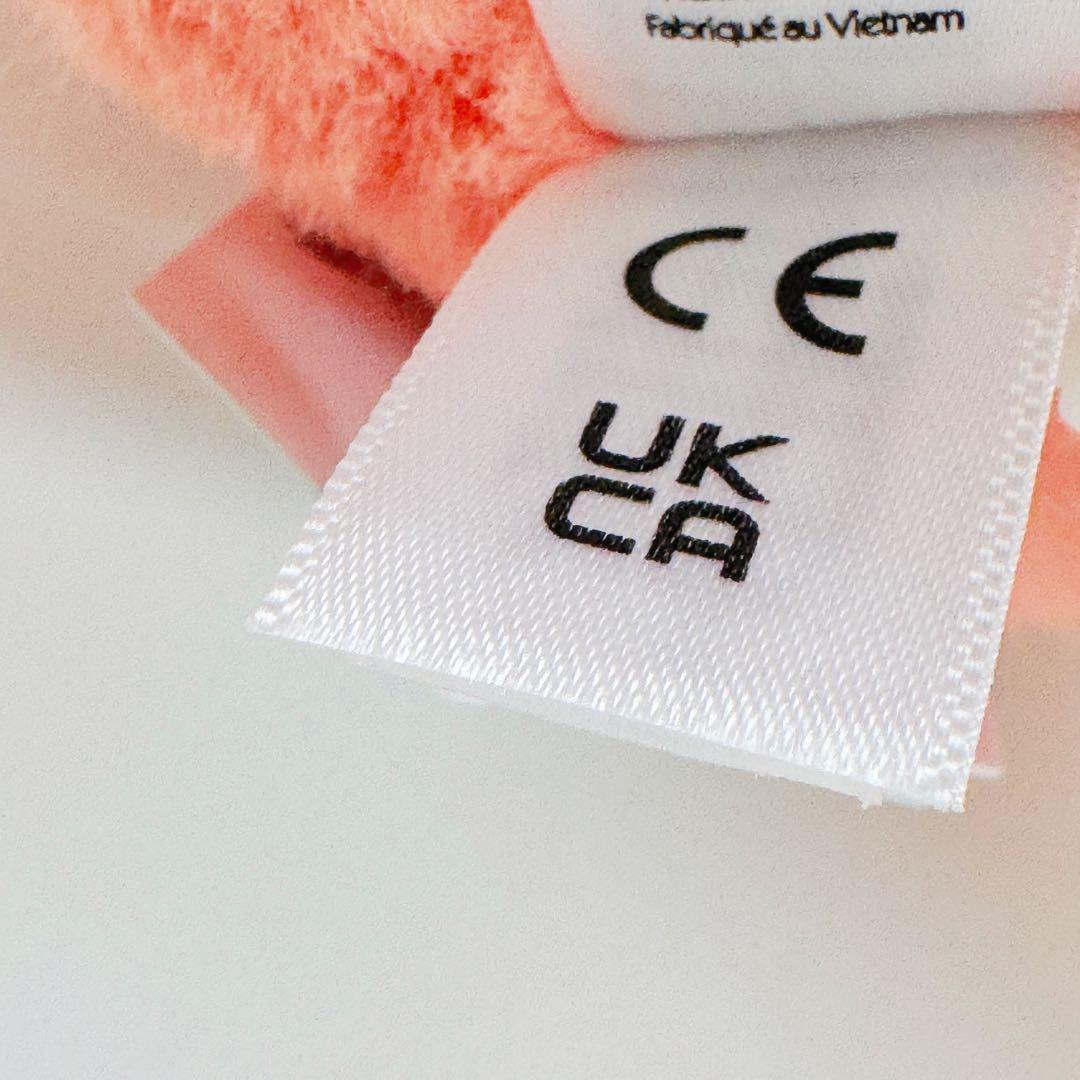 ジェリーキャット ももぬいぐるみJellycat Amuseable Peachの通販はau