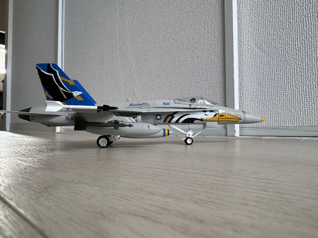 フランクリンミント？ F/A-18 Hornet 1/48