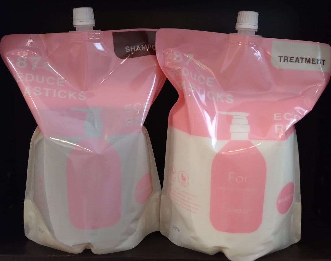 For オーセンティックシャンプー＆トリートメント 2000mlセット - メルカリ