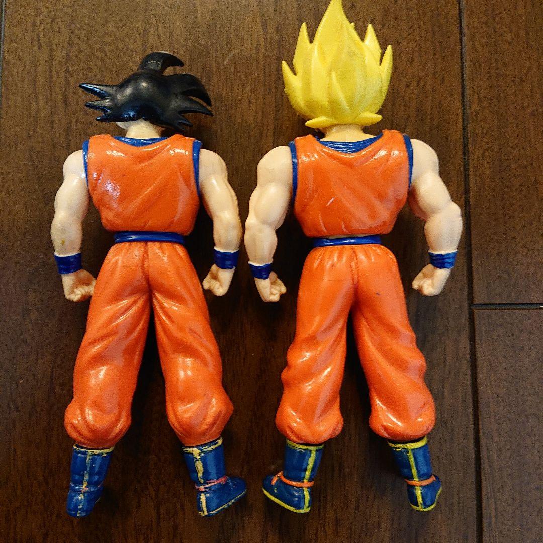 希少 ドラゴンボールZ 超戦士大全 スーパーバトルコレクション 7体