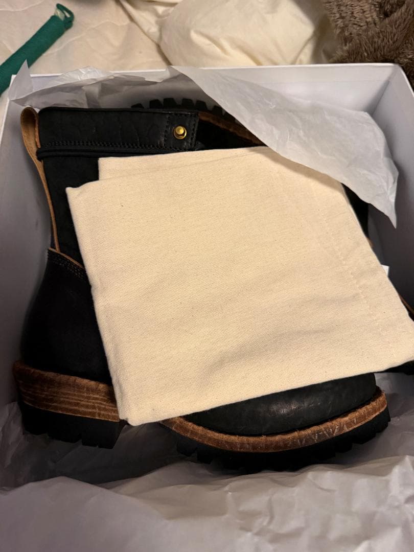 中村ヒロキ着 24s visvim COSSACK BOOTS-FOLK 8.5 - メルカリ