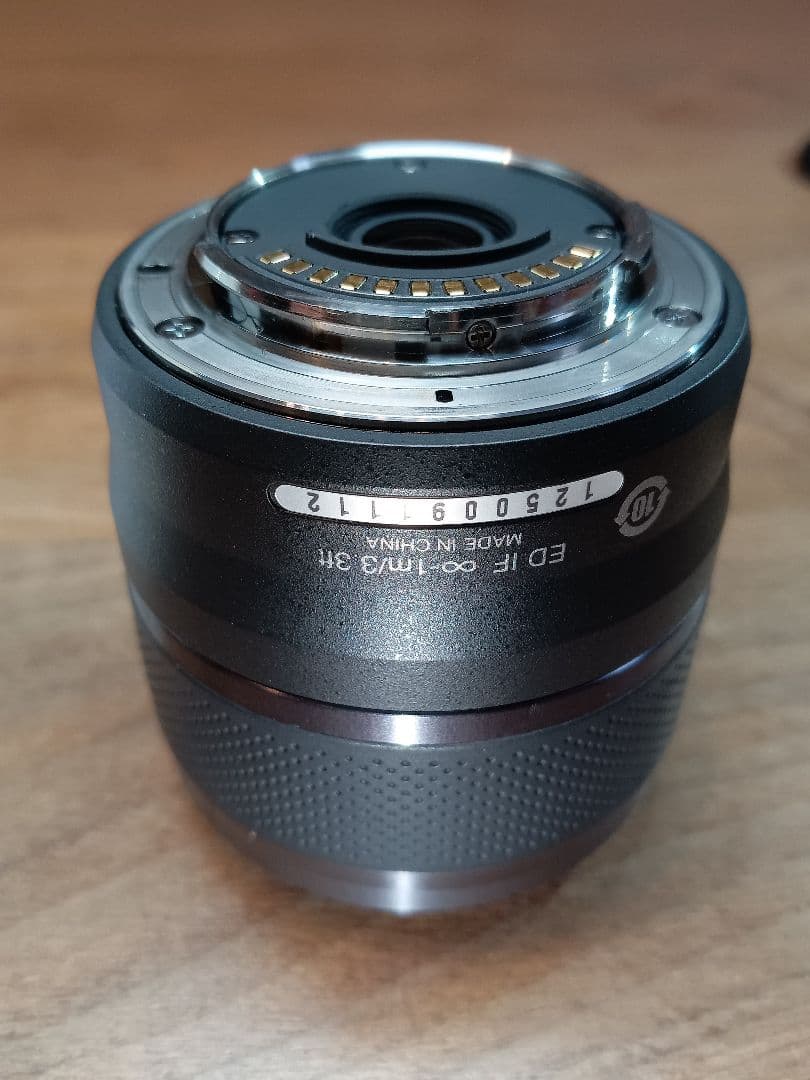 新品級 Nikon 1 VR 30-110mm F3.8-5.6 【返金保証付】