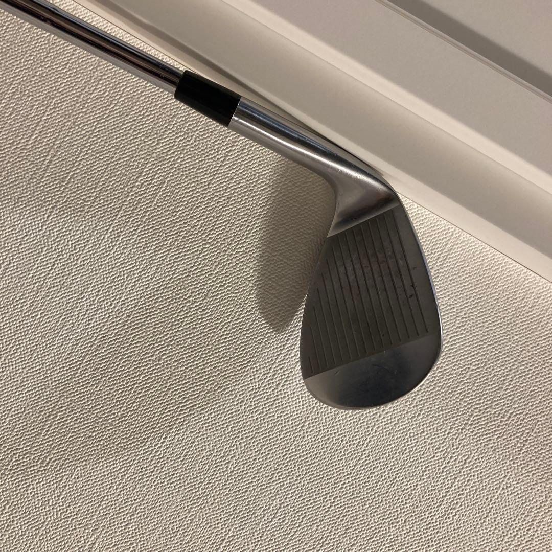 ミズノTRウェッジセット 52° 58° どちらもSシャフトです - メルカリ