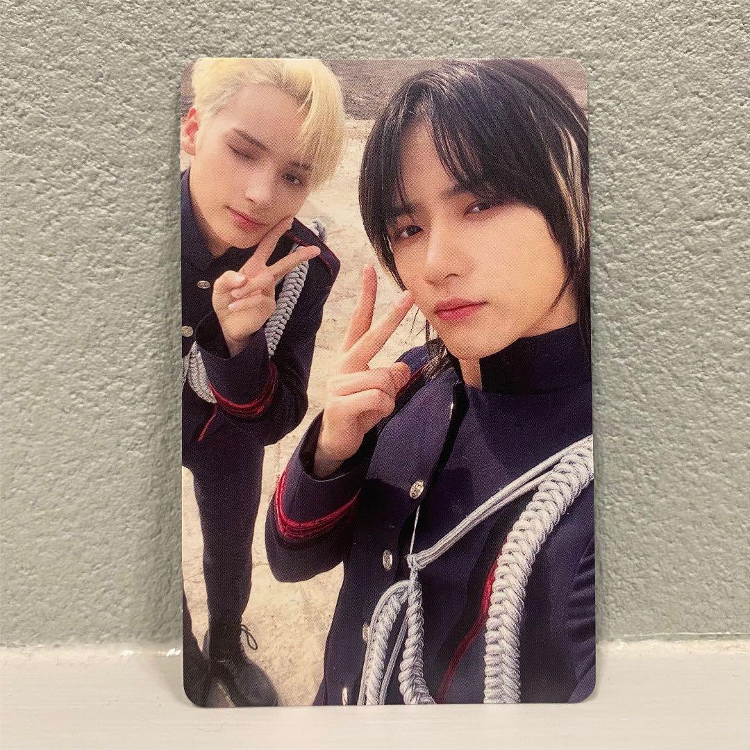 TXT ボムギュ ヒュニンカイ トレカ - メルカリ