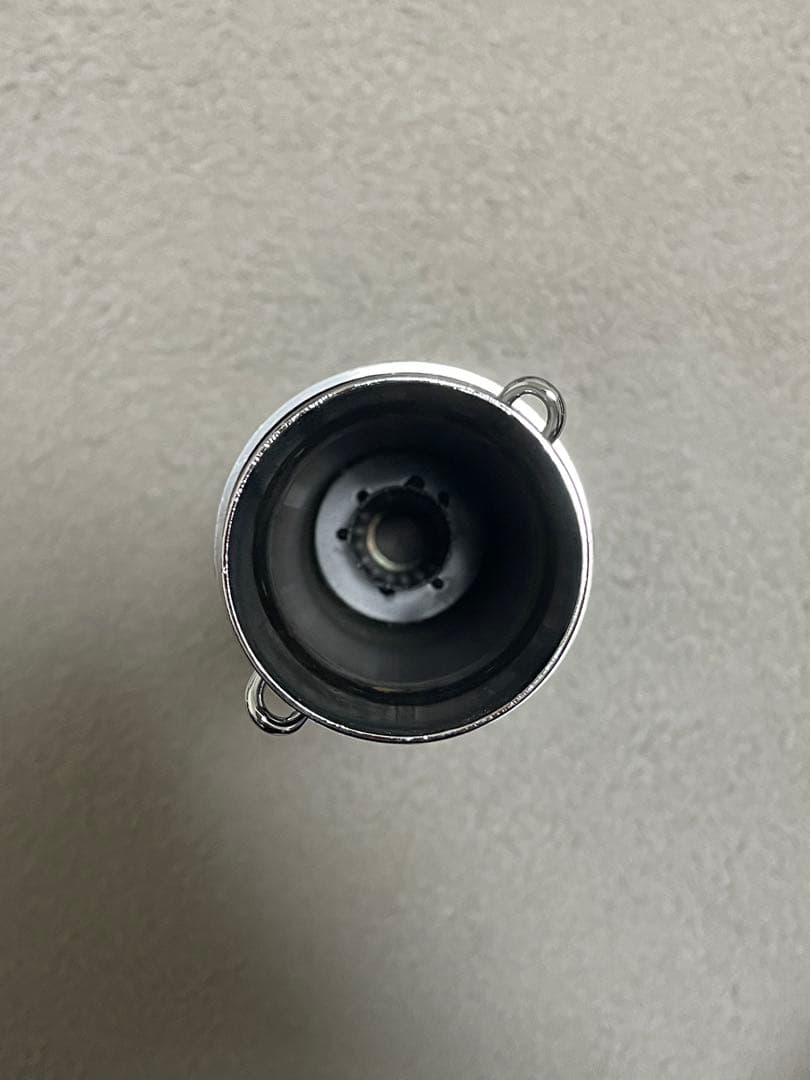 プリティーレーシング サイレンサー 50.8π