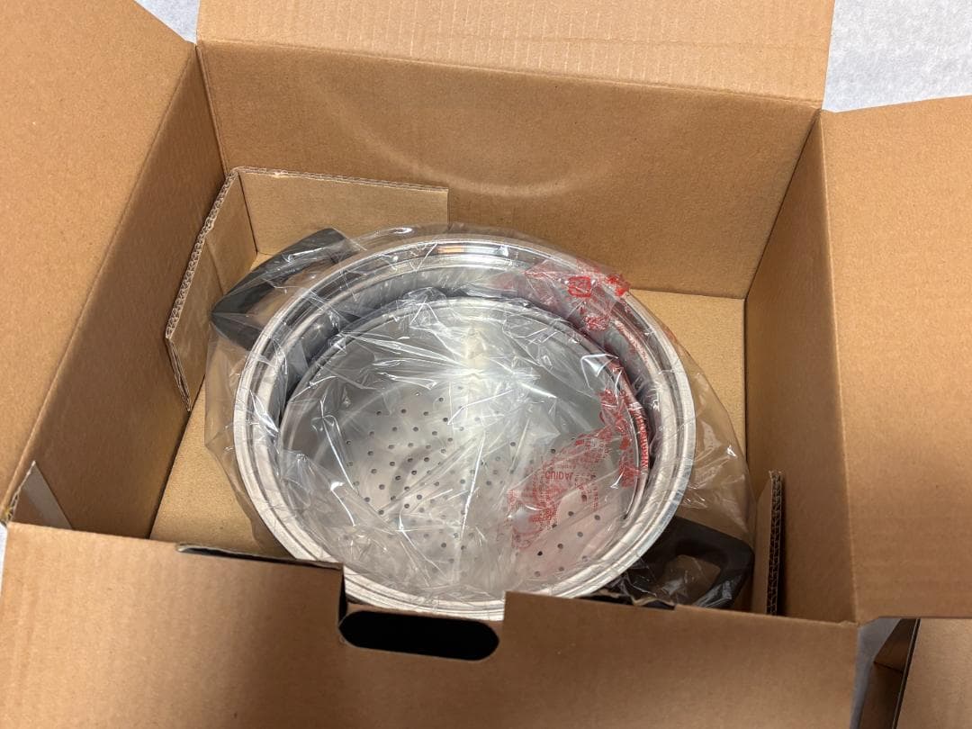 【新品・未使用 圧力鍋】マイヤー クイッカークッキング 20cm 3.0L