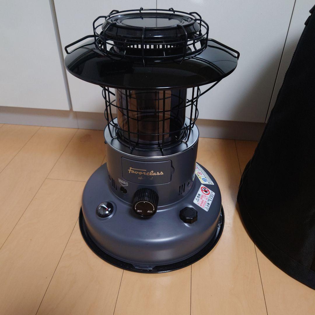 直接取引限定【バック無】TOYOTOMI RL-F2500 ストーブ トヨトミ - メルカリ