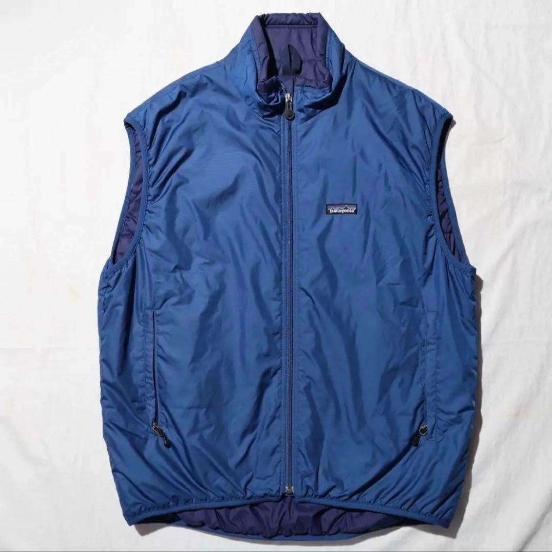 00s Puffball Vest Patagonia - メルカリ