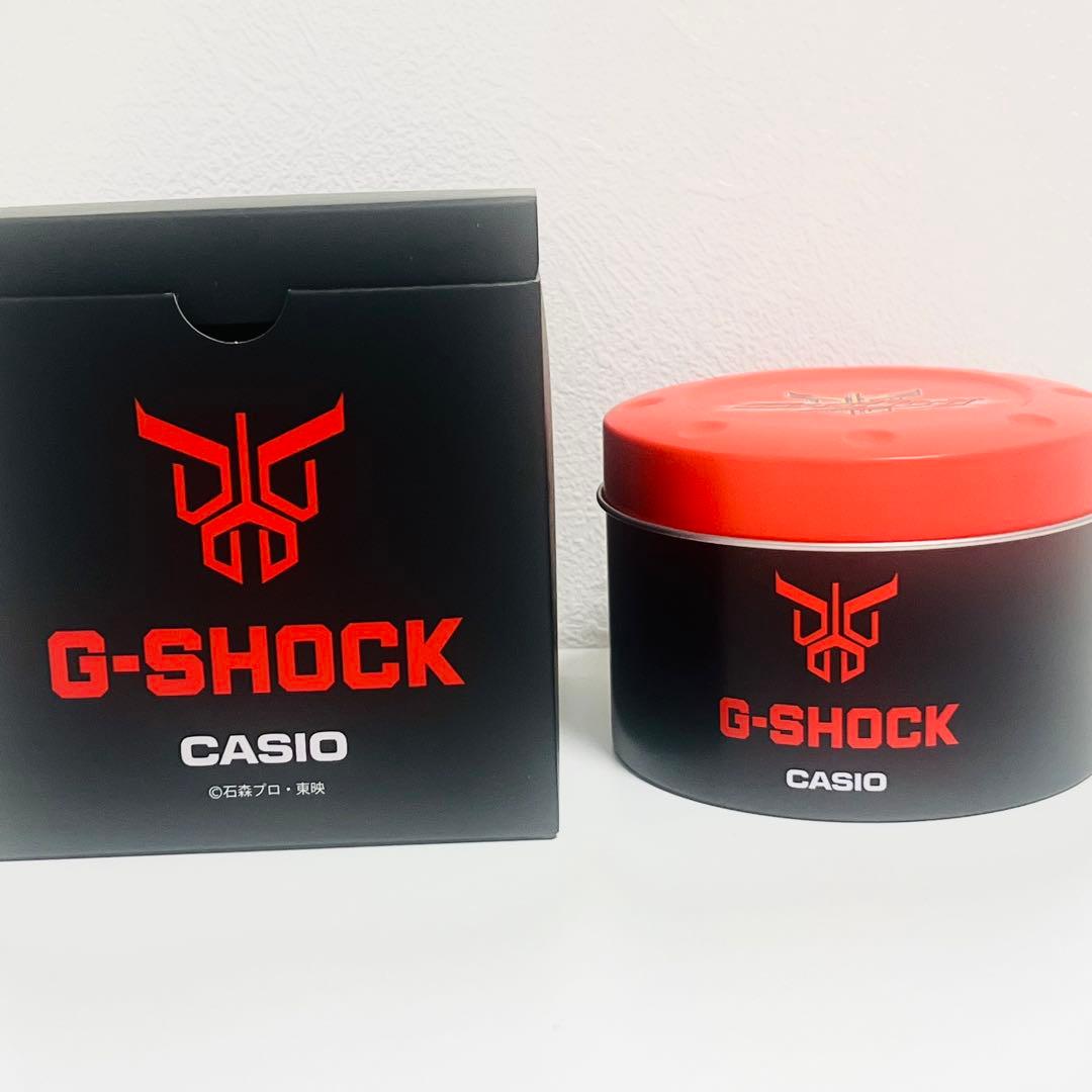 仮面ライダークウガ【数量限定】G-SHOCK CASIO 新品・未使用 - メルカリ
