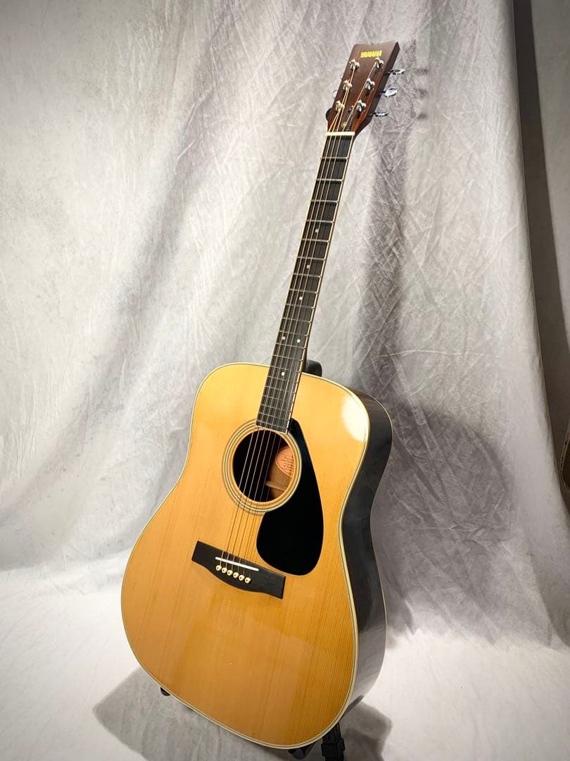 【なかなか美品】Yamaha FG-201B 初心者にオススメ！ ヤマハFG-201B - turugi-punkの日記