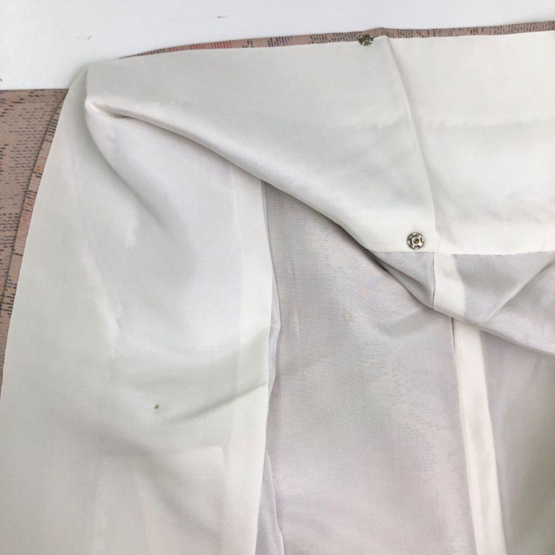 本場大島紬 横双 美しい花模様 鴇色鼠 くすみカラー トールサイズ K