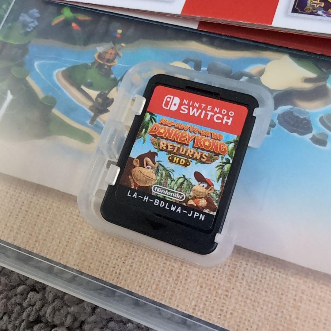 2本まとめ売りSwitch マリオパーティジャンボリードンキーコング