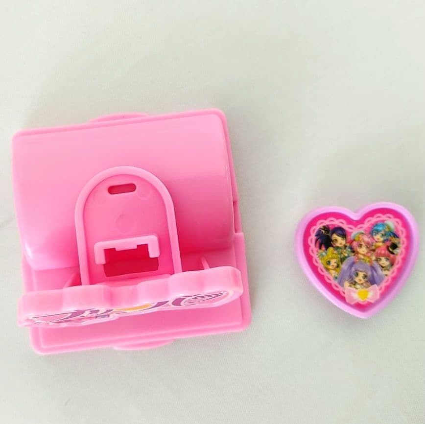 プリパラ ガチャと！ジューCカラーボール カバヤ食品 - メルカリ