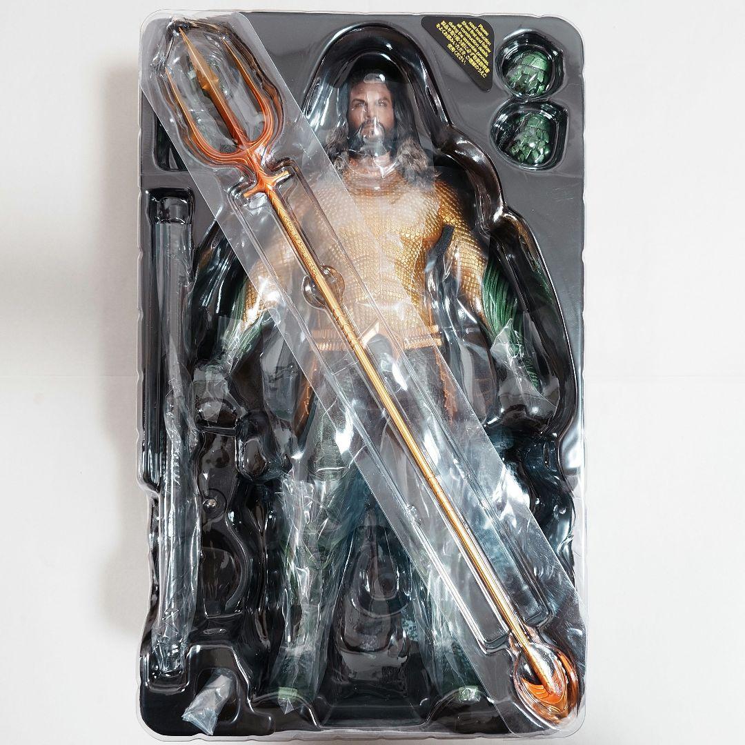 未展示品】ムービー・マスターピース『アクアマン』アクアマン - メルカリ
