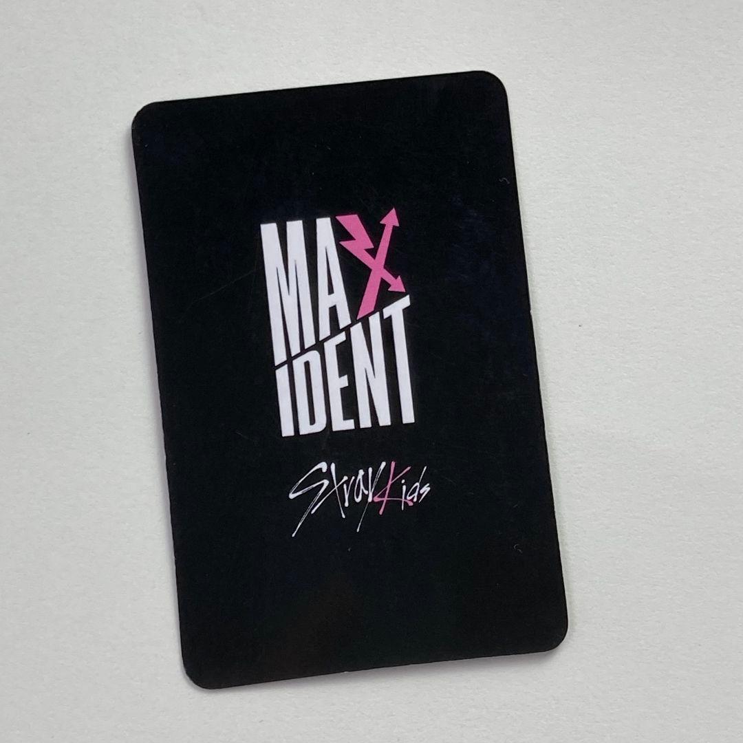 StrayKids MAXIDENT スキズ 2週目 サノクトレカ ヒョンジン - メルカリ