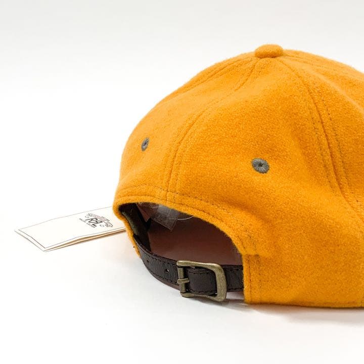 22SS 新品 RRL ダブルアールエル ウール フェルト ボール キャップ