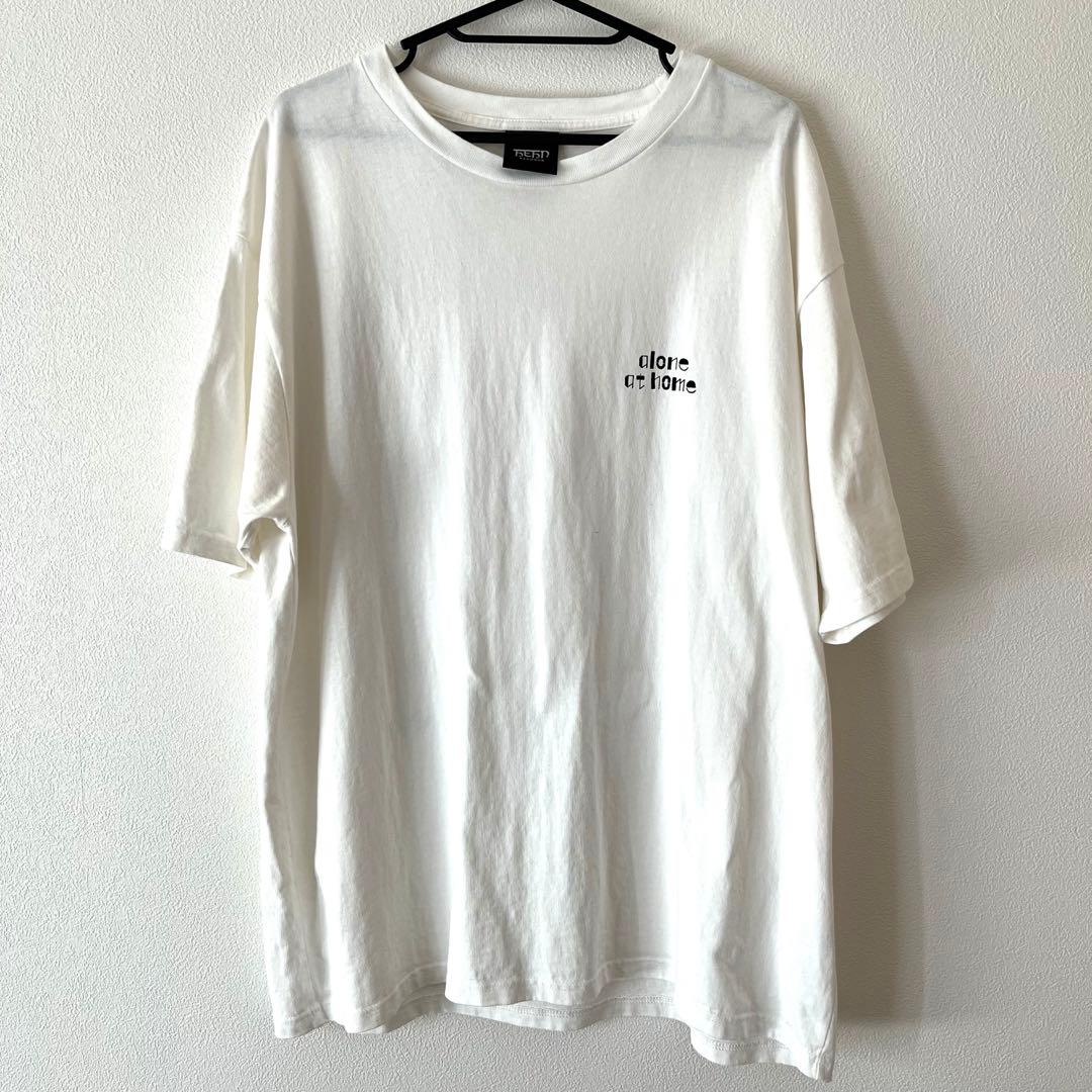 藤井風 alone at home ツアーTシャツ - メルカリ