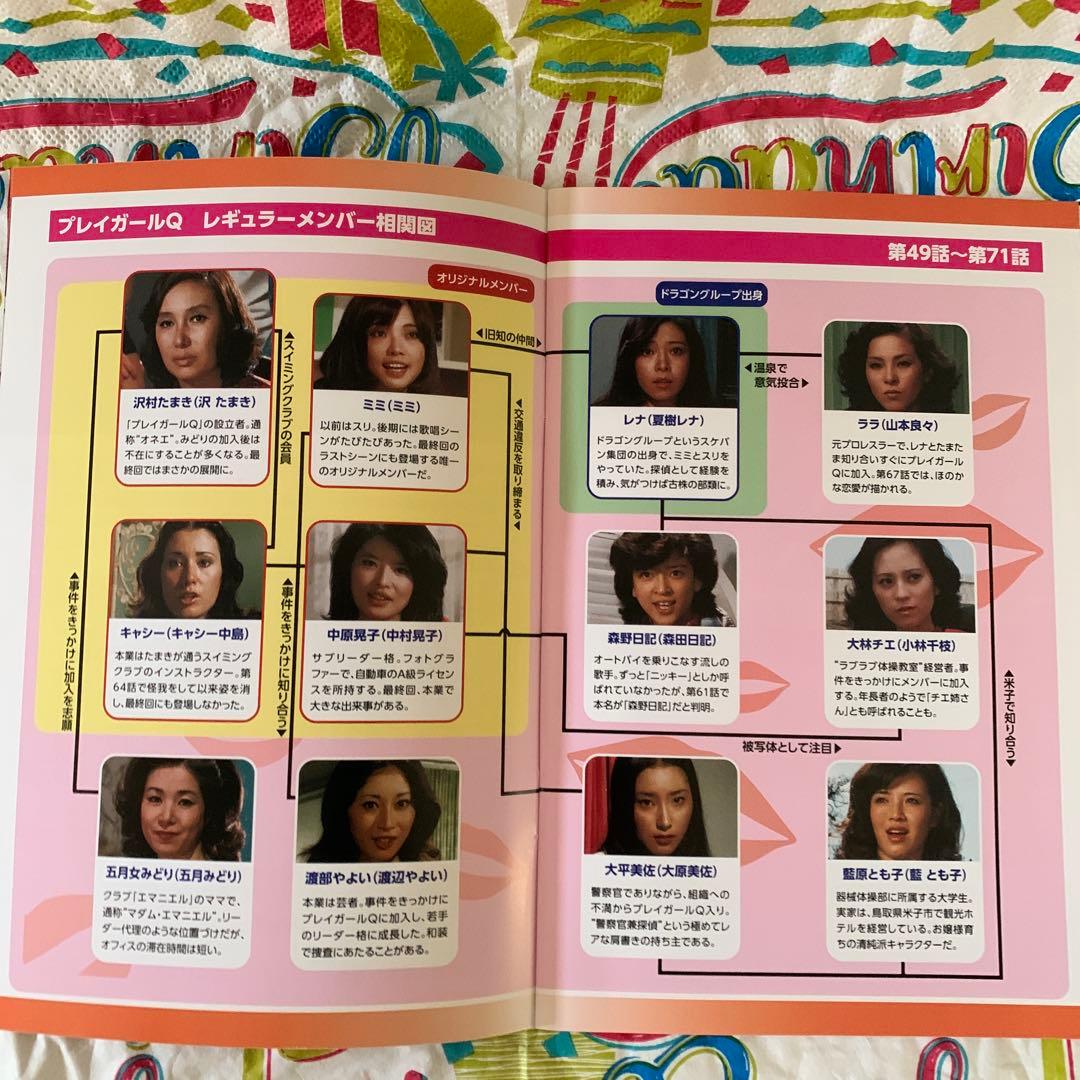 プレイガールQ コレクターズ　Vol.2 〜3 HDリマスター版6枚組+６枚組