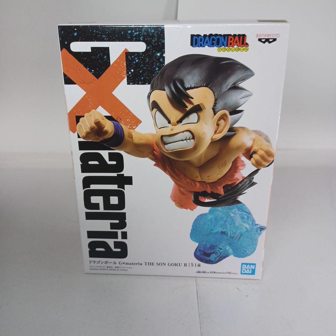 ドラゴンボール 悟空 ピッコロ フィギュア マッチ ヒストリー マテリア