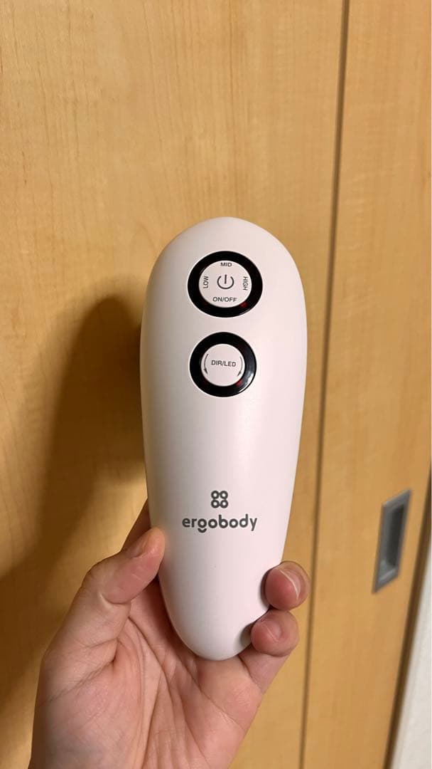 【ergobody】 エルゴボディ ハンディーマッサージ