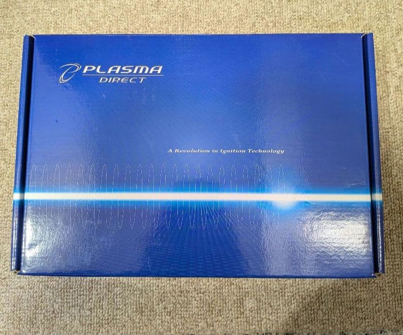 HA36Sアルトワークスイグニッションコイルオカダプロジェクトプラズマ