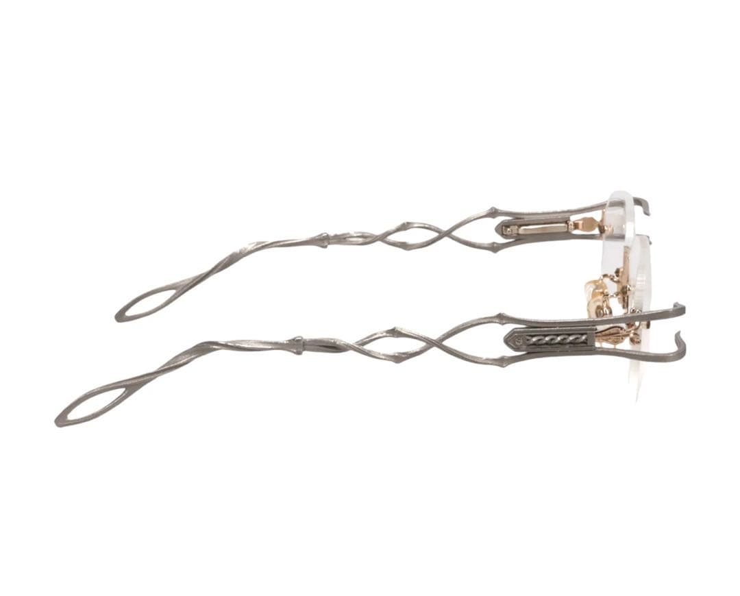 NRVSS Longinus No.18 リムレスメガネ - メルカリ